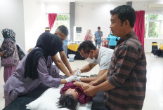 HUT ke-68, Pertamina Gelar Khitan Gratis 1.000 Anak Yatim dan Duafa