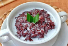 Bubur Ketan Hitam : Sajian Tradisional yang Kaya Manfaat dan Kearifan Lokal