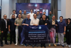 Operasi Ligamen Artifisial Pertama di Indonesia Sukses Dilakukan di RS Premier Bintaro