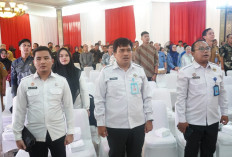 Kemenkum Sumsel Dukung RPJMD Provinsi
