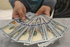 Update ! Kurs Rupiah 16 Februari 2026: Menguat Tipis ke Rp16.831 per Dolar AS 