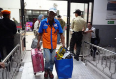 Imbau Patuhi Aturan Bagasi hanya 20 Kilogram