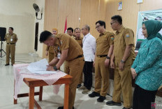 Cegah Banjir, Pemkot Palembang Normalisasi Empat Anak Sungai di Kecamatan Gandus