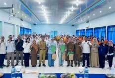 Cetak 1.000 Sultan Muda Baru, Dispora OKU Bekali Pemuda Lokal Strategi Cerdas Finansial  BATURAJA– Tantangan d