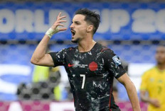 Eustaquio Hancurkan Mimpi Afrika Selatan di Injury Time