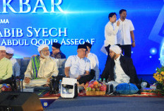 Cik Ujang Ajak Generasi Muda Perkuat Ekonomi Syariah di FESyar Sumatera 2026