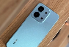 Redmi 15C Jadi Pembuka Daftar HP Terbaik 2026, Harga Mulai Rp1,5 Jutaan Tapi Speknya Bikin Kaget