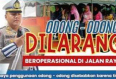 ‎Odong-odong Tak Boleh Lagi Keliling di Jalan Raya