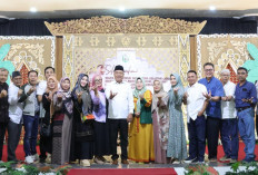 Cik Ujang Tegaskan Komitmen: Sumsel Maju Terus dengan Dukungan Masyarakat!