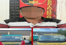 5 Tahun Menghilang, DPO Kasus Curas Berhasil Dibekuk