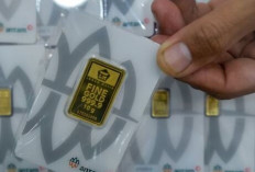Harga Emas Antam Hari Ini, 30 Januari 2026: Turun Rp48.000, Kini di Level Rp3,120 Juta per Gram !