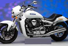 Suzuki Boulevard M109R Lawan Dominasi Harley-Davidson Breakout, Mana Muscle Cruiser Paling Gahar?