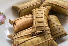 Bongkol Ketan Penganan Tradisional yang Tetap Eksis di Tengah Arus Modernisasi
