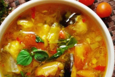 Ragam Pindang Khas Palembang, Lezatnya Perpaduan Asam Pedas yang Menggoda Lidah