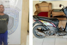 Sempat Setahun Buron, Sulaiman Akhirnya Ditangkap Polisi, Ini Kasusnya!