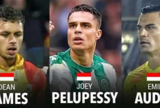 Emil Audero, Dean James, dan Joey Pelupessy: Amunisi Baru Timnas Indonesia untuk Kualifikasi Piala Dunia 2026