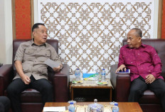 Cik Ujang Ingatkan  BUMD di  Sumsel Segera Berbenah : Untuk Menopang PAD !