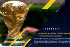 FIFA Resmi Umumkan Tuan Rumah Piala Dunia 2030 dan 2034