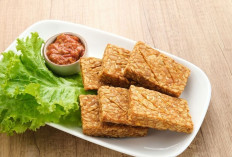  Resep Tempe Goreng Gurih Pakai Tepung Renyah dan Tidak Berminyak