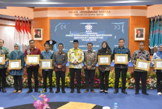 Palembang Terbaik di Sumatera-Babel, Raih Akreditasi A dari BKN