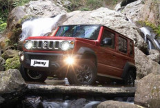 Jimny Custom Contest: Ajang Adu Kreativitas Modifikator Suzuki se-Indonesia !