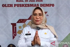 Sambut HUT ke-1343, ASN Palembang Dapat CKG Gratis