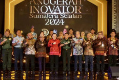 Pemprov Sumsel Anugerahi Penghargaan bagi 54 Inovator se-Sumsel