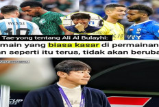 Shin Tae-yong Siapkan Strategi Hadapi Gaya Kasar Ali Albulayhi, Bek Tangguh Arab Saudi