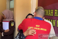 Kejari Lubuklinggau Lakukan Restorative Justice Kasus Anak ‘Durhaka’ Ancam Ibu