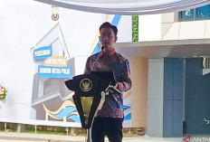 Gibran: Presiden Bawa Kabar Baik untuk Indonesia