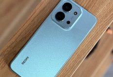 Redmi 15C: Hp dengan Performa Andal di Kelas Harga Satu Jutaan, Dilengkapi Layar 120 Hz
