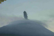 Gunung Ili Lewotolok di NTT Meletus : Waspada Ancaman Erupsi Vulkanik
