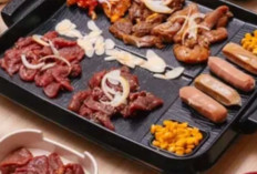 Korean Grill : Sensasi Barbeku Korea yang Kian Digemari di Indonesia