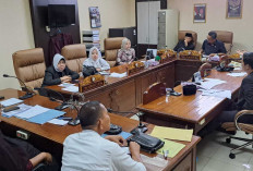 RDP dengan Perusda Petro Prabu, Komisi II DPRD Prabumulih Soroti Status Plt Direktur Petro Prabu 