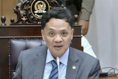 DPR Gelar Rapat Khusus Kasus Andrie Yunus