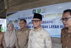 Bupati OKU Ajak Masyarakat Salurkan ZIS Melalui Baznas