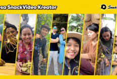 SnackVideo Ajak Pengguna Jelajahi Keindahan Desa Lewat Program 'Desa SnackVideo'