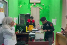 Kasus Dugaan Korupsi DLH Lubuklinggau  Memanas,  Kejaksaan Geledah Kantor dan Amankan Dokumen Penting