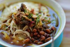 Bubur Ayam Khas Sunda, Kuliner Tradisional Lezat yang Tetap Digemari Sepanjang Masa
