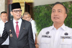 M Iqbal Alisyahbana Gantikan Teddy Meilwansyah Sebagai Pj Bupati OKU