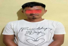 Aniaya Lansia, Pemuda di OKU Diciduk Polisi