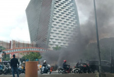 Mahasiswa Makassar Tolak Wacana Pilkada DPRD