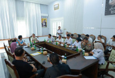 Relokasi 27 Kios Stadion Kamboja Palembang Ditunda Sementara 