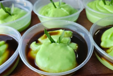 Nikmatnya Bubur Sumsum Kuliner Tradisional yang Tetap Digemari Sepanjang Masa