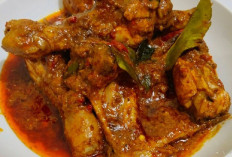 Rendang Ayam: Nikmatnya Masakan Tradisional Indonesia yang Mendunia
