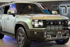  Spesifikasi Lengkap Jetour T2 Indonesia 2025: Mesin 2.0 T-GDI dan Interior Futuristis