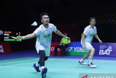 10 Wakil Indonesia Siap Berlaga di 16 Besar Thailand Open 2024