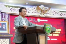 Sumsel Masuk Zona Merah SPI, KPK Keluarkan Peringatan Keras