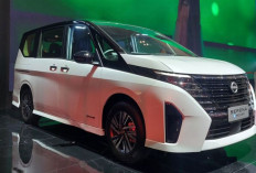 Serena e-Power Jadi Harapan Baru Nissan : Bawa Teknologi Canggih dan Efisiensi Tinggi !
