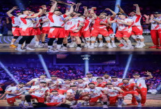 Polandia Juara VNL 2025 Usai Libas Italia 3-0, Brazil Raih Perunggu 